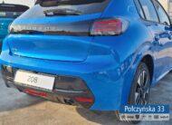 Peugeot 208 1.2 Hybrid 110 KM eDCS6 Allure|Kamera 360 stopni|grzane fotele|Navi