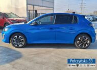 Peugeot 208 1.2 Hybrid 110 KM eDCS6 Allure|Kamera 360 stopni|grzane fotele|Navi