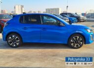 Peugeot 208 1.2 Hybrid 110 KM eDCS6 Allure|Kamera 360 stopni|grzane fotele|Navi