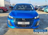 Peugeot 208 1.2 Hybrid 110 KM eDCS6 Allure|Kamera 360 stopni|grzane fotele|Navi