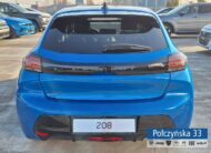 Peugeot 208 1.2 Hybrid 110 KM eDCS6 Allure|Kamera 360 stopni|grzane fotele|Navi