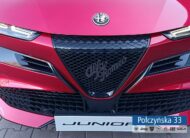 Alfa Romeo Junior Ibrida | MHEV| 145 KM e-DCS6| Czerwona