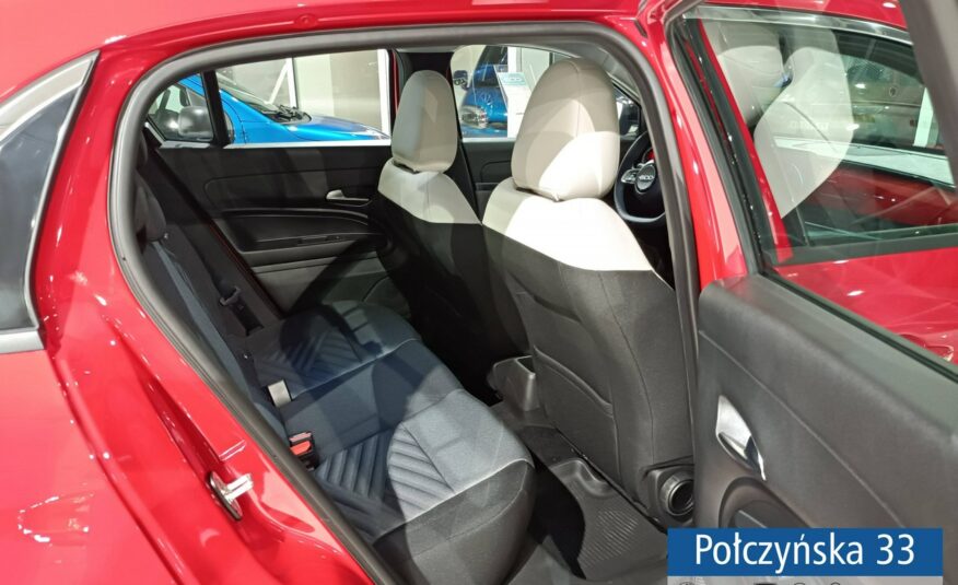 Fiat 600 1.2 110 KM DCT6 Hybrid| Promocyjne AC/OC za 1 zł