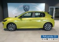 Peugeot 208 1.2 Hybrid 110 KM eDCS6 Style | Limonka |2024