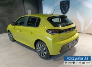 Peugeot 208 1.2 Hybrid 110 KM eDCS6 Style | Limonka |2024