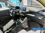 Peugeot 208 1.2 Hybrid 110 KM eDCS6 Style | Limonka |2024