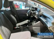 Peugeot 208 1.2 Hybrid 110 KM eDCS6 Style | Limonka |2024