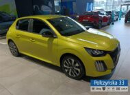 Peugeot 208 1.2 Hybrid 110 KM eDCS6 Style | Limonka |2024