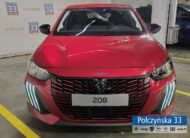 Peugeot 208 1.2 Hybrid 110 KM eDCS6 Allure | Kamera 360 stopni | Nawigacja