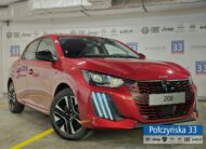 Peugeot 208 1.2 Hybrid 110 KM eDCS6 Allure | Kamera 360 stopni | Nawigacja