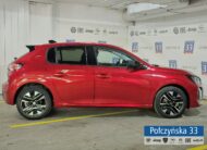 Peugeot 208 1.2 Hybrid 110 KM eDCS6 Allure | Kamera 360 stopni | Nawigacja