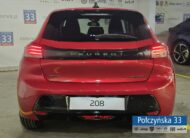 Peugeot 208 1.2 Hybrid 110 KM eDCS6 Allure | Kamera 360 stopni | Nawigacja