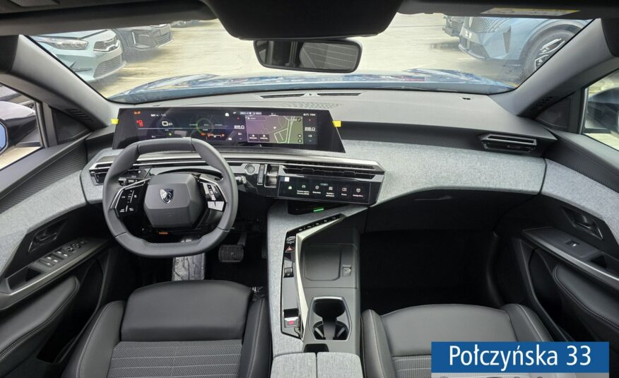 Peugeot 3008 1.2 Hybrid 145 KM eDCS6 Allure | P. Zim, Bezp, Panorama|Polisa za 1 %