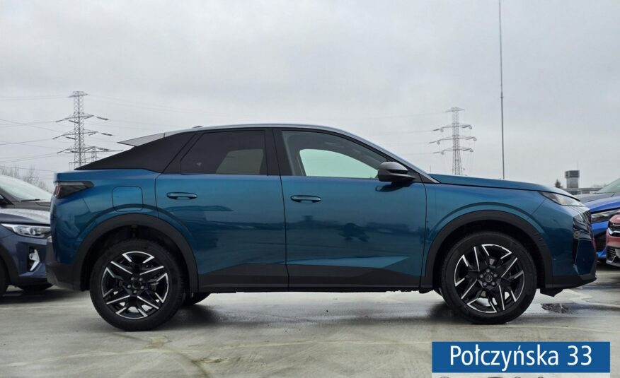 Peugeot 3008 1.2 Hybrid 145 KM eDCS6 Allure | P. Zim, Bezp, Panorama|Polisa za 1 %