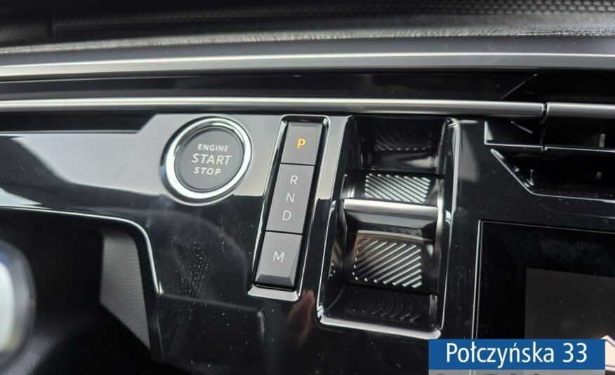 Peugeot 3008 1.2 Hybrid 145 KM eDCS6 GT|P. Zim, HiFi, Bezpieczeństwo|Polisa za 1 %