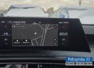 Peugeot 3008 1.2 Hybrid 145 KM eDCS6 GT|P. Zim, HiFi, Bezpieczeństwo|Polisa za 1 %