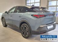 Peugeot 3008 1.2 Hybrid 145 KM eDCS6 GT|P. Zim, HiFi, Bezpieczeństwo|Polisa za 1 %