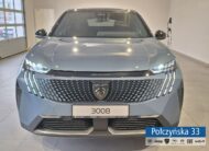 Peugeot 3008 1.2 Hybrid 145 KM eDCS6 GT|P. Zim, HiFi, Bezpieczeństwo|Polisa za 1 %