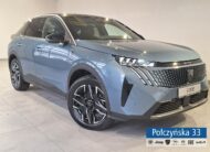 Peugeot 3008 1.2 Hybrid 145 KM eDCS6 GT|P. Zim, HiFi, Bezpieczeństwo|Polisa za 1 %