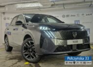 Peugeot 3008 1.2 Hybrid 145 KM eDCS6 GT|Pak. Zimowy, Bezpieczeństwo|Polisa za 1 %