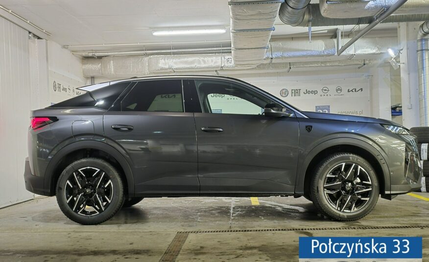 Peugeot 3008 1.2 Hybrid 145 KM eDCS6 GT|Pak. Zimowy, Bezpieczeństwo|Polisa za 1 %