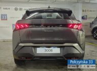 Peugeot 3008 1.2 Hybrid 145 KM eDCS6 GT|Pak. Zimowy, Bezpieczeństwo|Polisa za 1 %