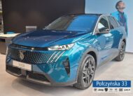 Peugeot 3008 1.2 Hybrid 145 KM eDCS6 GT|Pak. Zimowy, Bezpieczeństwo|Polisa za 1 %