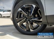 Peugeot 408 1.2 Hybrid 145 KM eDCS6 Allure|Pak. Bezpieczeństwo, Łączność, Zimowy