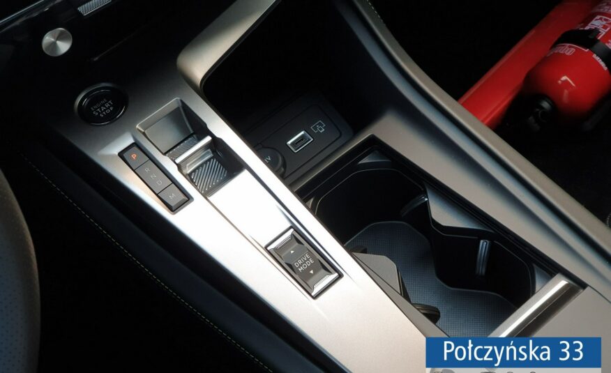 Peugeot 408 1.2 Hybrid 145 KM eDCT6 GT | Pakiet Bezpieczeństwo i Hi-Fi