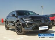 Peugeot 408 1.2 Hybrid 145 KM eDCT6 GT | Pakiet Bezpieczeństwo i Hi-Fi