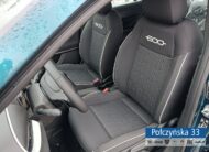 Fiat 600 1.2 110 KM DCT6 Hybrid  | Promocyjne AC/OC za 1 zł