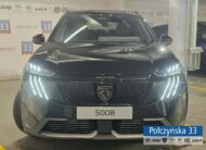 Peugeot 5008 1.2 Hybrid 145 KM eDCS6 GT|Pak. Bezp, Zimowy, Panorama|Polisa za 1 %