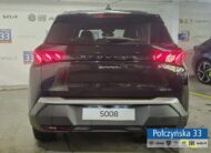 Peugeot 5008 1.2 Hybrid 145 KM eDCS6 GT|Pak. Bezp, Zimowy, Panorama|Polisa za 1 %