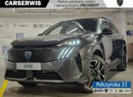 Peugeot 5008 1.2 Hybrid 145 KM eDCS6 GT|Pak. Bezp, Zimowy|Hak|Polisa za 1 %