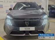 Peugeot 5008 1.2 Hybrid 145 KM eDCS6 GT|Pak. Bezp, Zimowy|Hak|Polisa za 1 %