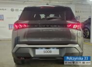 Peugeot 5008 1.2 Hybrid 145 KM eDCS6 GT|Pak. Bezp, Zimowy|Hak|Polisa za 1 %