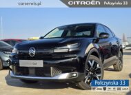 Citroen C4X MAX Hybrid 145 KM eDCT6 MHEV|Pak. Techno i Zimowy| Nowy model 2025