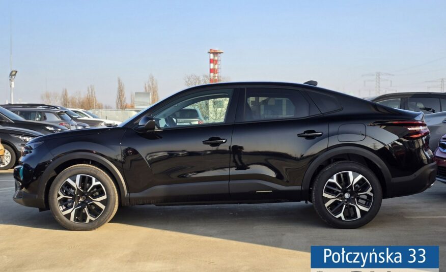 Citroen C4X MAX Hybrid 145 KM eDCT6 MHEV|Pak. Techno i Zimowy| Nowy model 2025