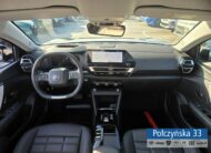 Citroen C4X MAX Hybrid 145 KM eDCT6 MHEV|Pak. Techno i Zimowy| Nowy model 2025