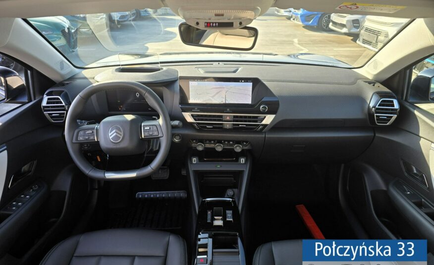 Citroen C4X MAX Hybrid 145 KM eDCT6 MHEV|Pak. Techno i Zimowy| Nowy model 2025