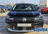 Citroen C4X MAX Hybrid 145 KM eDCT6 MHEV|Pak. Techno i Zimowy| Nowy model 2025