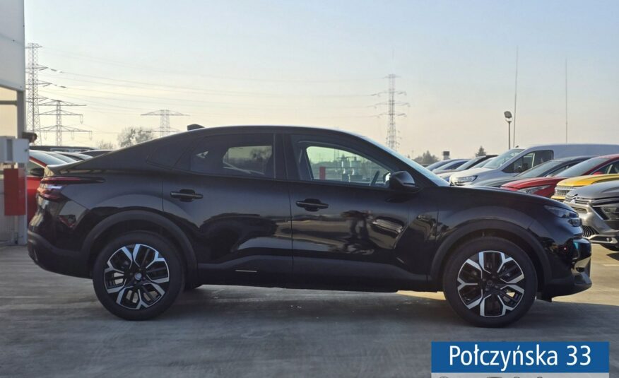 Citroen C4X MAX Hybrid 145 KM eDCT6 MHEV|Pak. Techno i Zimowy| Nowy model 2025