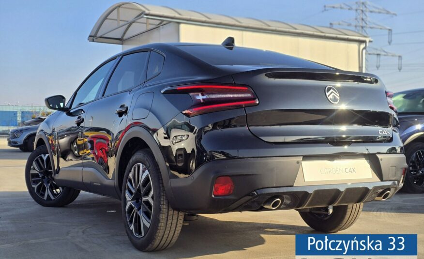 Citroen C4X MAX Hybrid 145 KM eDCT6 MHEV|Pak. Techno i Zimowy| Nowy model 2025