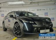 Peugeot 408 1.2 Hybrid 145 KM eDCT6 GT | Pakiet Bezpieczeństwo