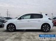 Peugeot 208 1.2 Hybrid 110 KM eDCS6 Allure | Kamera 360 stopni | Nawigacja