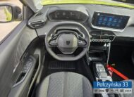 Peugeot 208 1.2 Hybrid 110 KM eDCS6 Allure | Kamera 360 stopni | Nawigacja