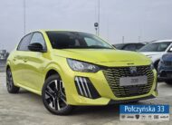 Peugeot 208 1.2 Hybrid 110 KM eDCS6 Allure | Kamera 360 stopni | Nawigacja