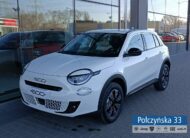 Fiat 600 1.2 110 KM e-DCT6 Hybrid  | Pakiet Styl, Komfort  |2025