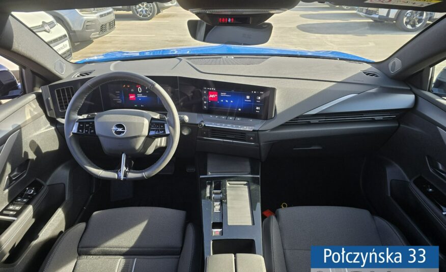 Opel Astra GS 1.2 Hybrid eDTC6 145 KM S/S | Niebieski | Pakiet Zimowy | 2025