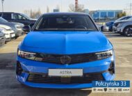 Opel Astra GS 1.2 Hybrid eDTC6 145 KM S/S | Niebieski | Pakiet Zimowy | 2025